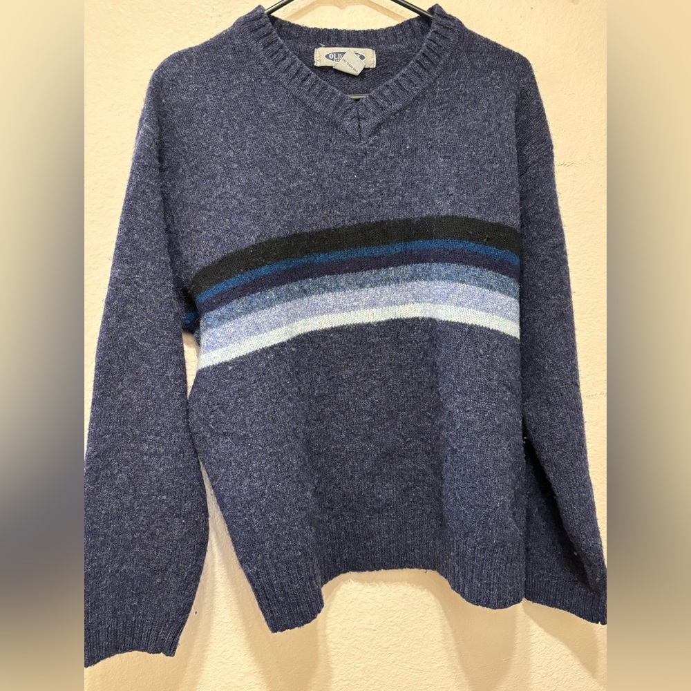 old navy sweater